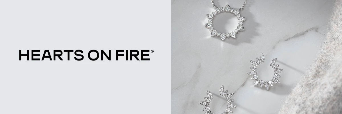 Hearts On Fire Trewarne Fine Jewellery