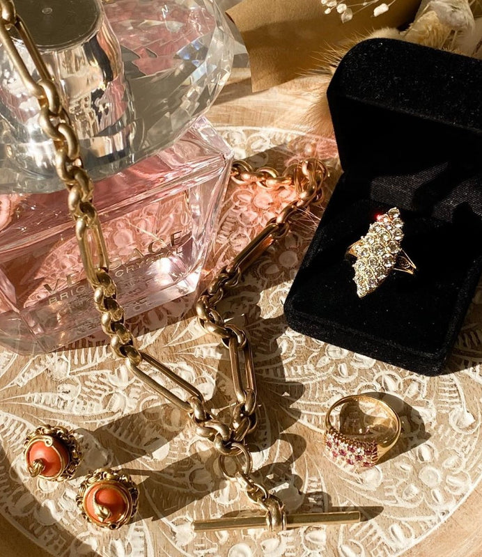 Trewarne Vintage Jewellery Melbourne