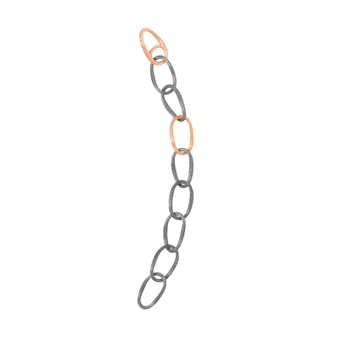 Silver love deals bracelet