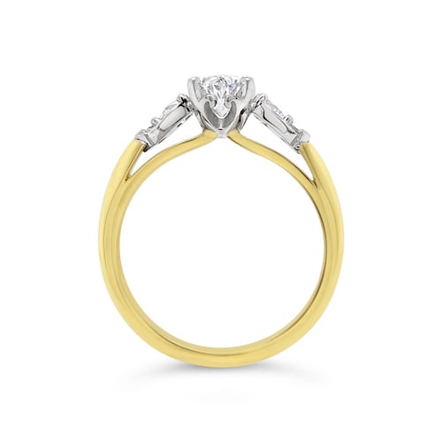 Theia-goddess-diamond-engagement-ring-two-tone-oval-diamond-side