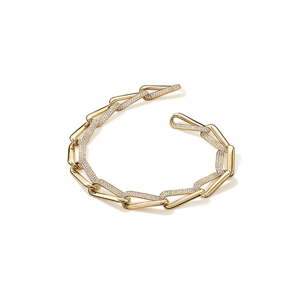 Inside/Out collection diamond bracelet Hearts on Fire