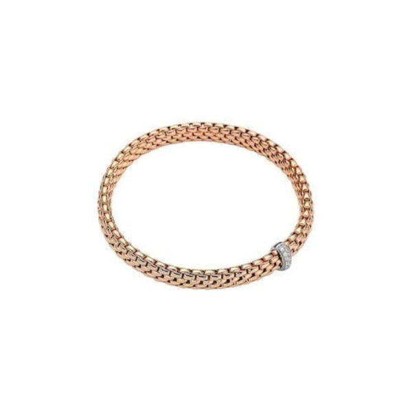 Fope' Vendome bracelet in rose gold 