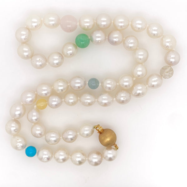 Pearl Necklace SOLD