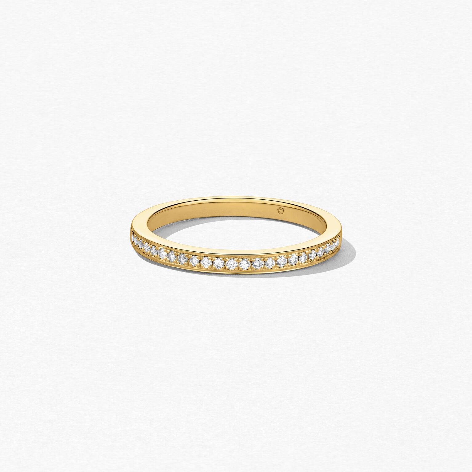 Hearts On Fire Signature Diamond Wedding Ring