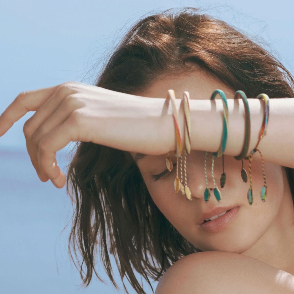 Selection of new life bracelets by ole lynggaard