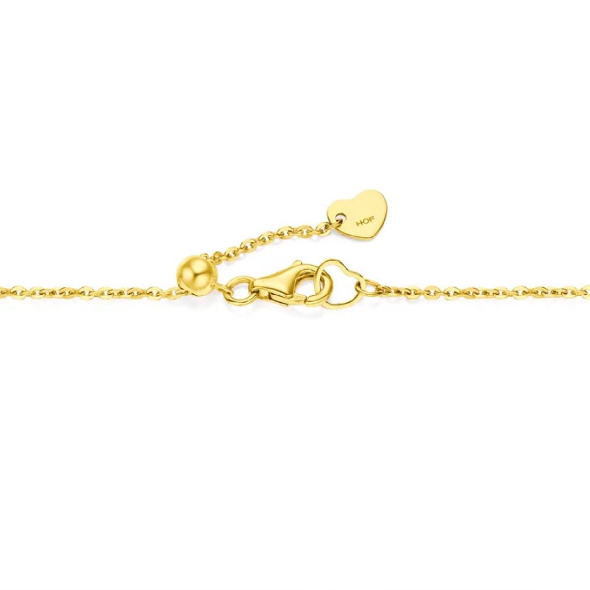 Aerial Bracelet clasp adjustable