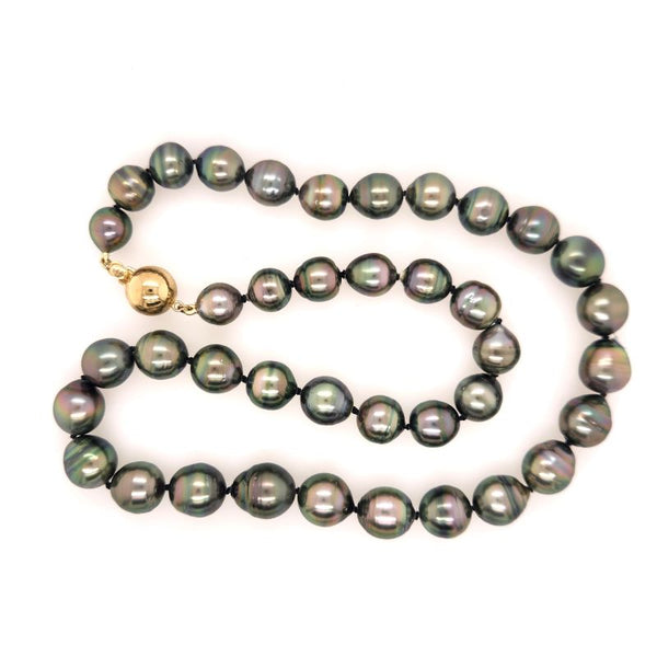 Tahitian South Sea Pearl Necklace