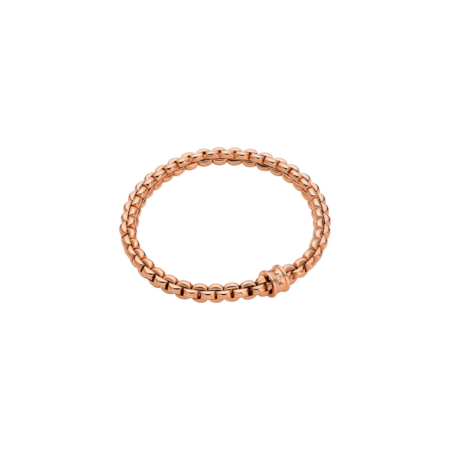 Fope Eka 1 Rose Gold bracelet
