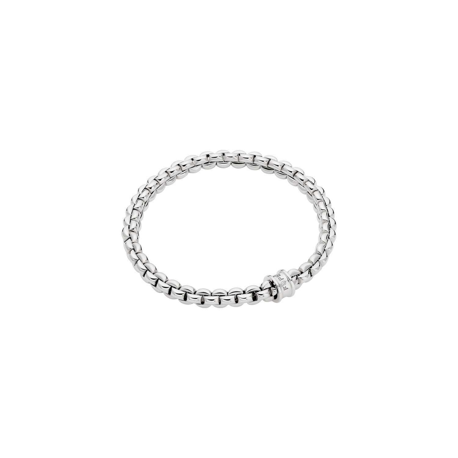 Fope Eka 1 White Gold bracelet