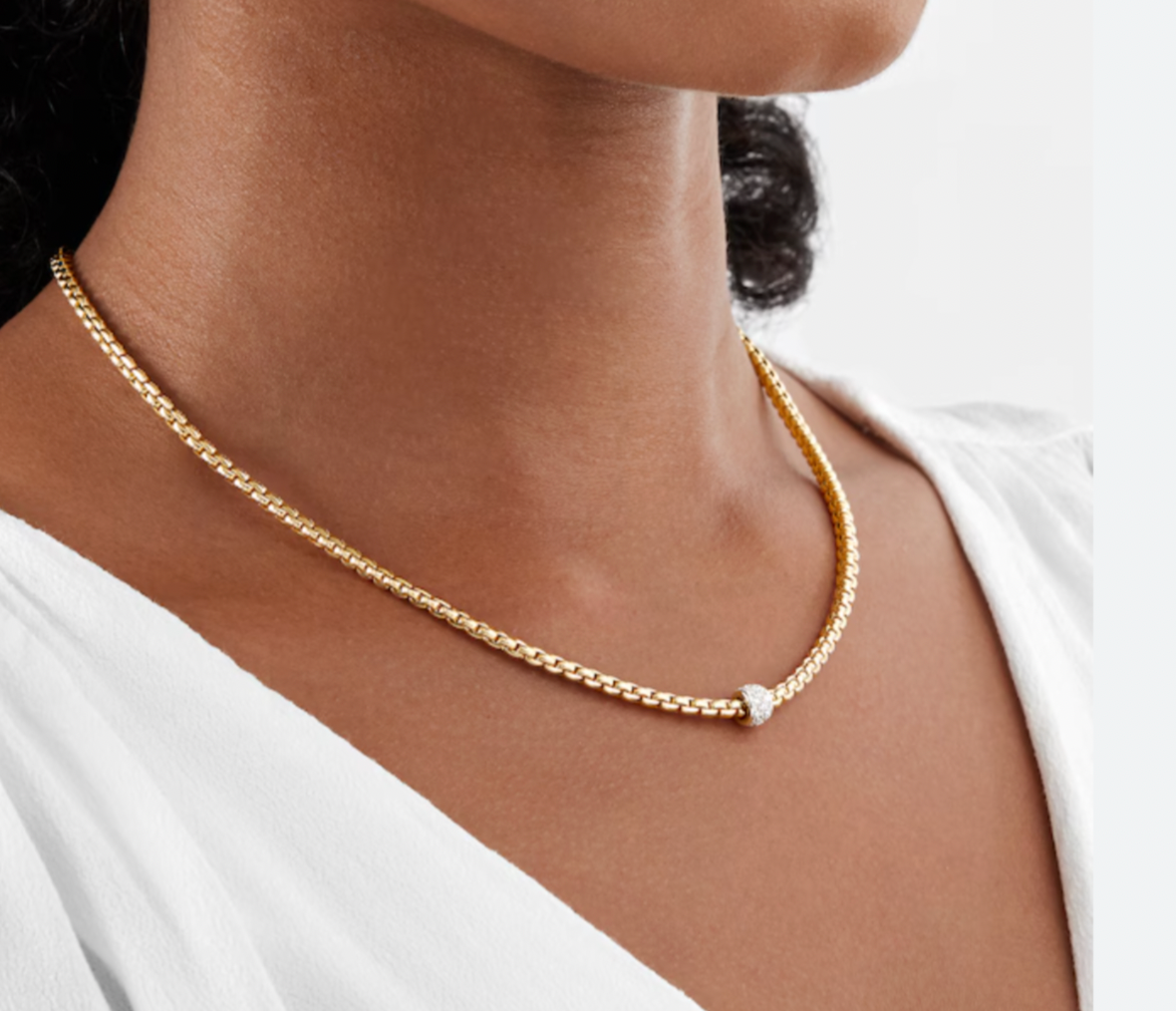 Pre owned fope jewellery discount