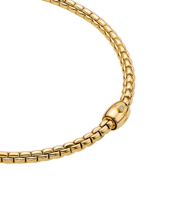 Fope Flex-It 18ct Gold Necklace