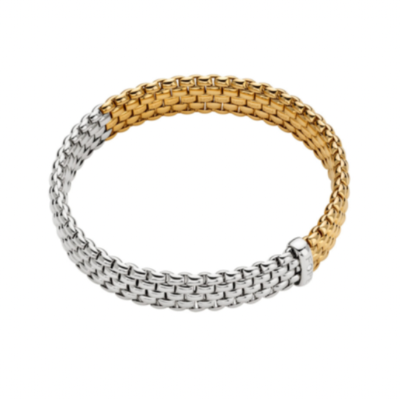 Panorama Essentials 2Tone bracelet 