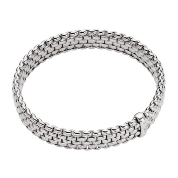 White Gold Panorama Essentials bracelet