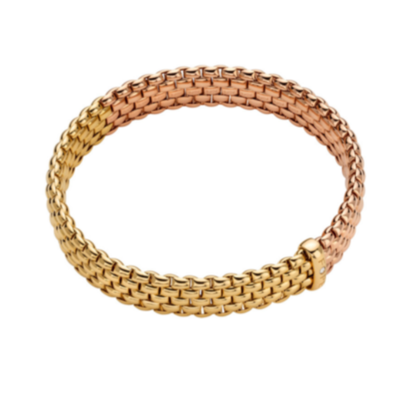 Panorama Essentials 2Tone bracelet