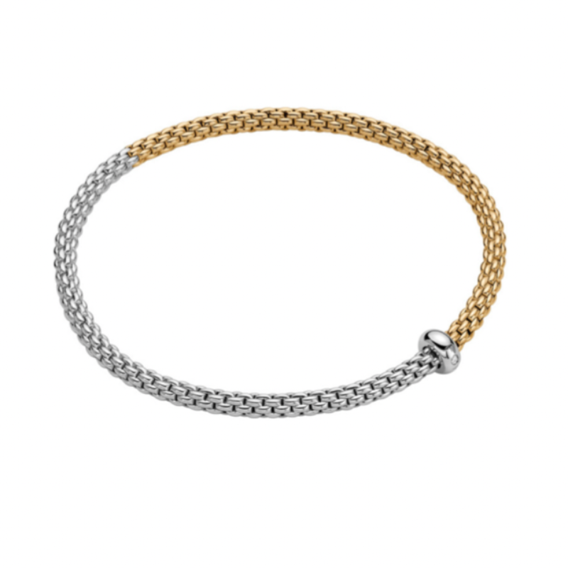 Fope Prima Essential 2Tone bracelet