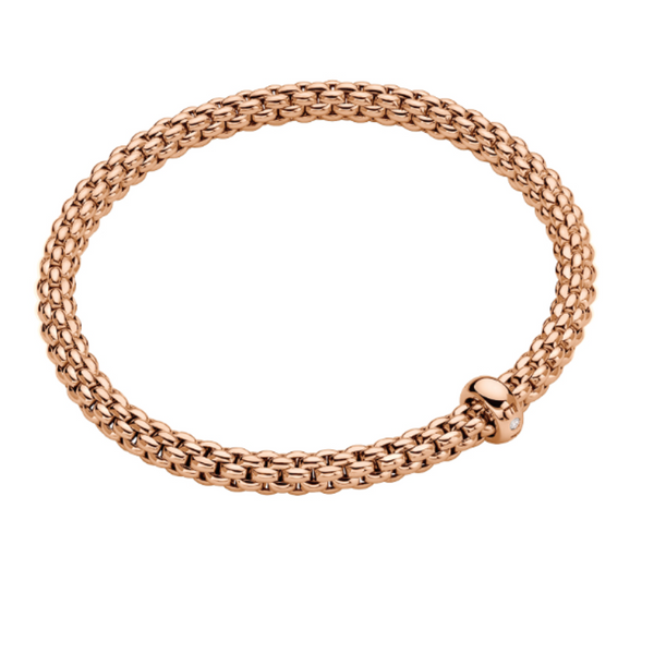 Solo Eassential bracelet Flex it in rose gold