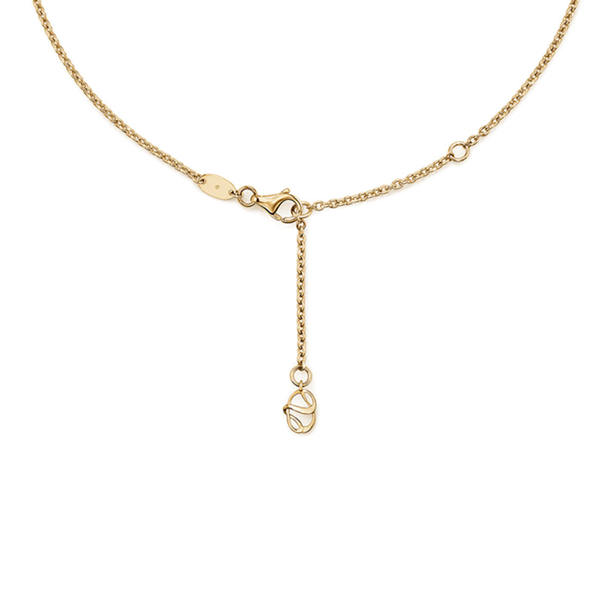 Hearts on Fire adjustable clasp 