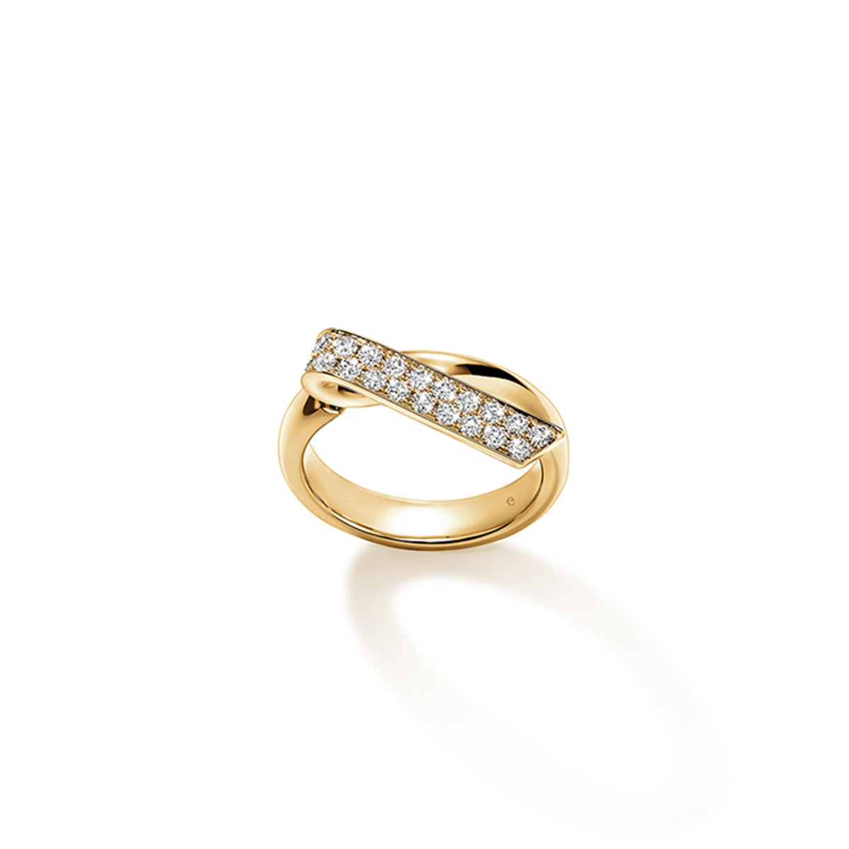 Inside Out Rings Inside/ Out Flip Diamond Ring – Trewarne Fine Jewellery
