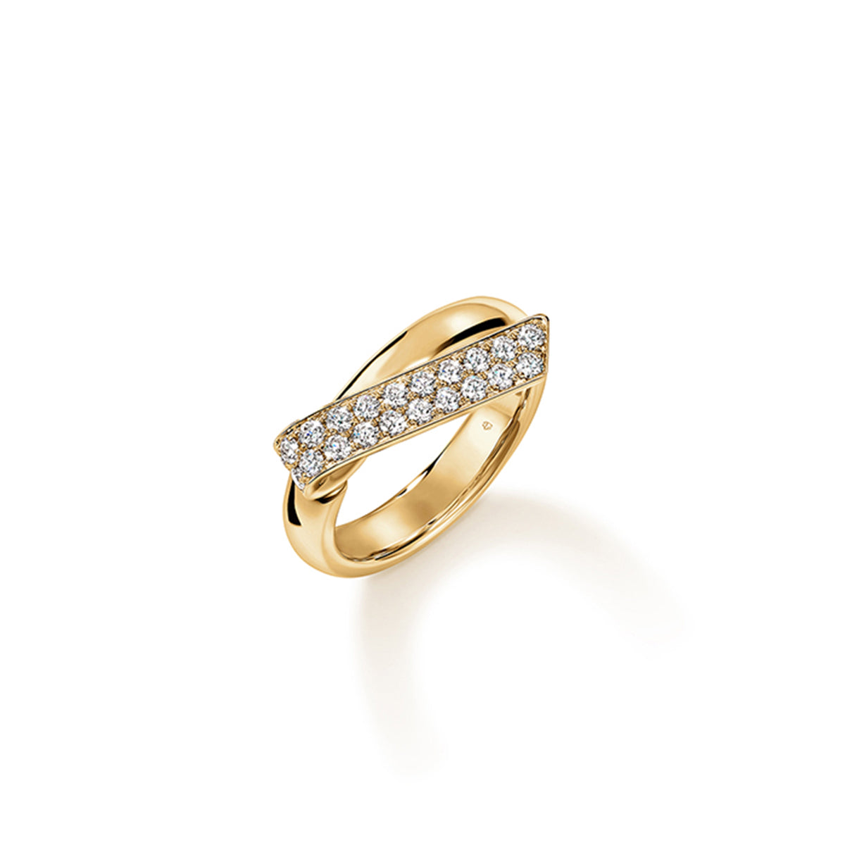 Inside Out Rings Inside/ Out Flip Diamond Ring – Trewarne Fine Jewellery