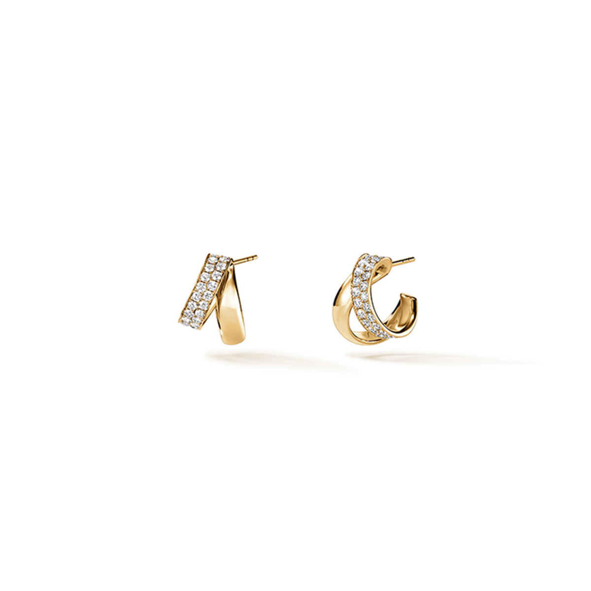 Hearts on FIre inside out collection yellow gold