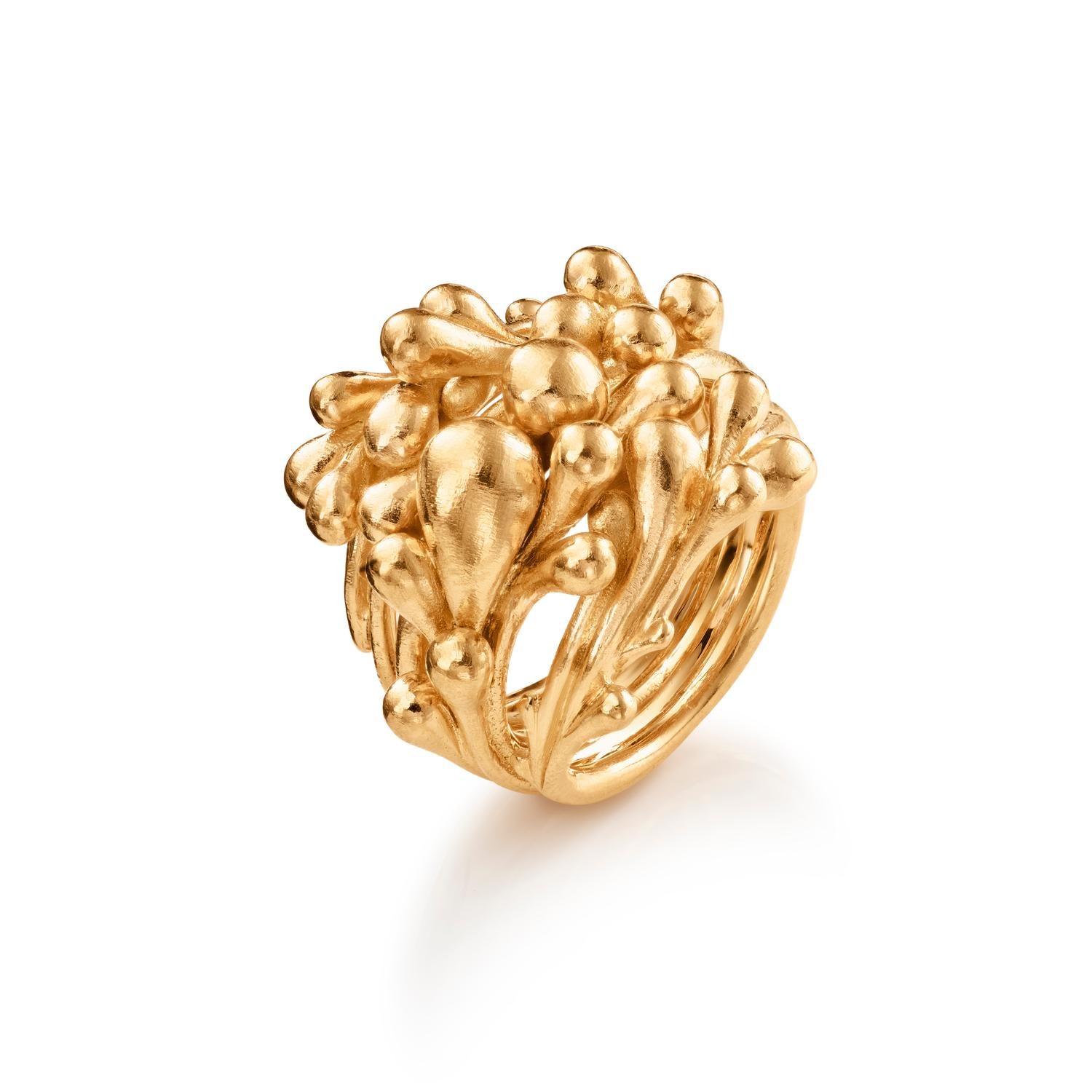Ole Lynggaard BoHo Cluster RIng