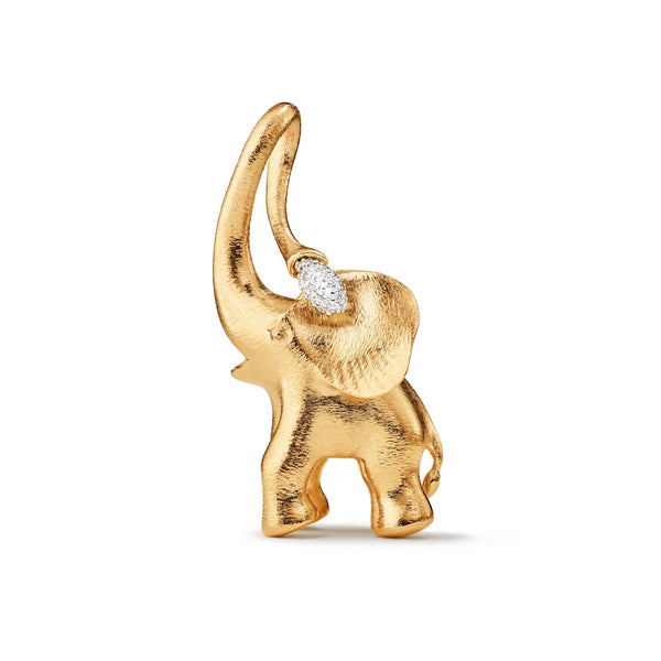 Elephant Pendant - Ole Lynggaard - Large