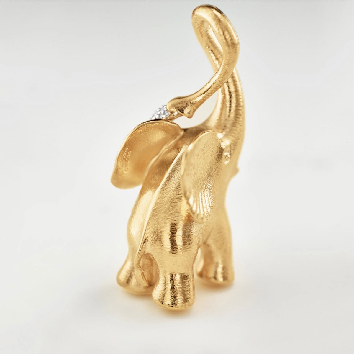 Elephant Pendant - Ole Lynggaard - Large