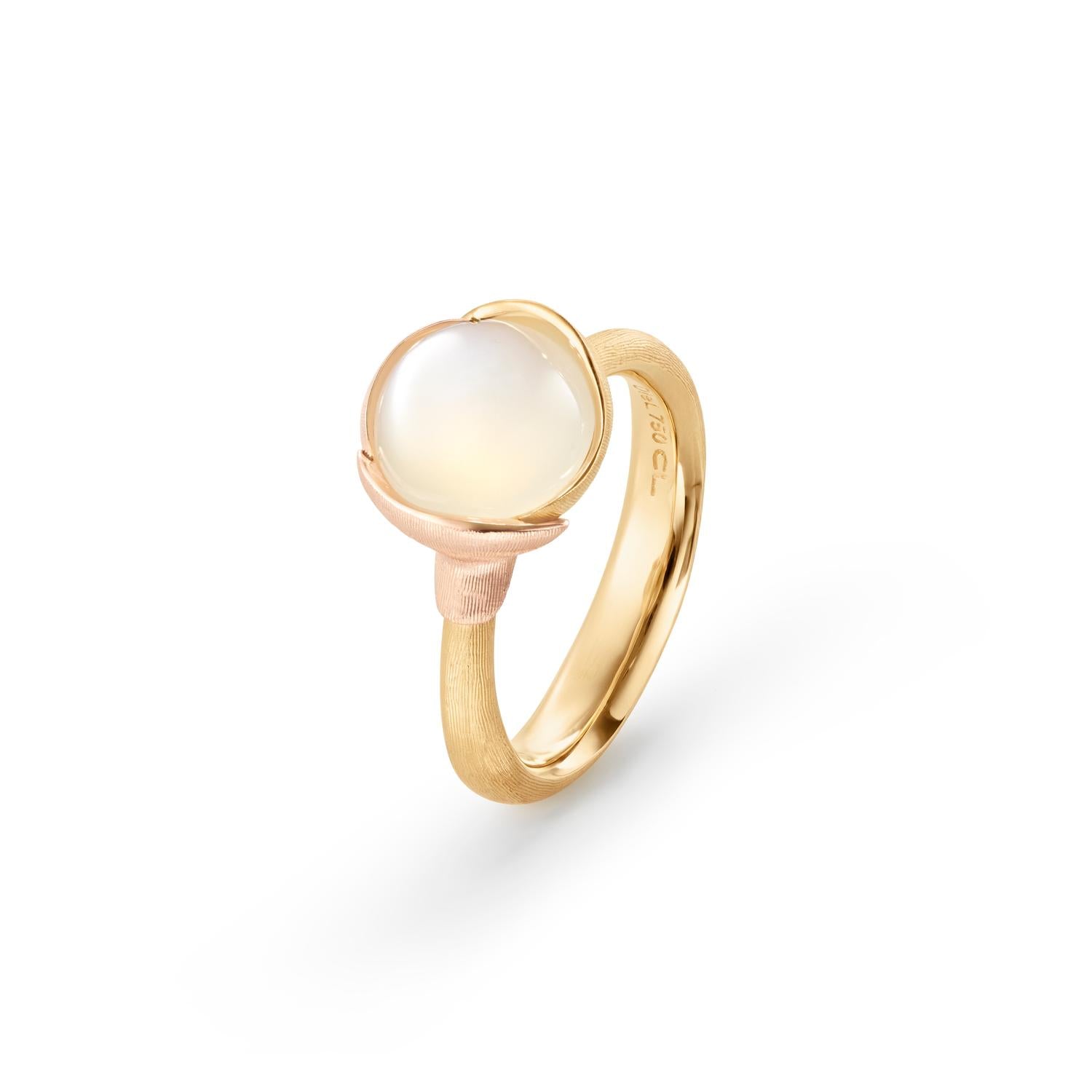 Ole Lynggaard White Moonstone ring #1 profile image