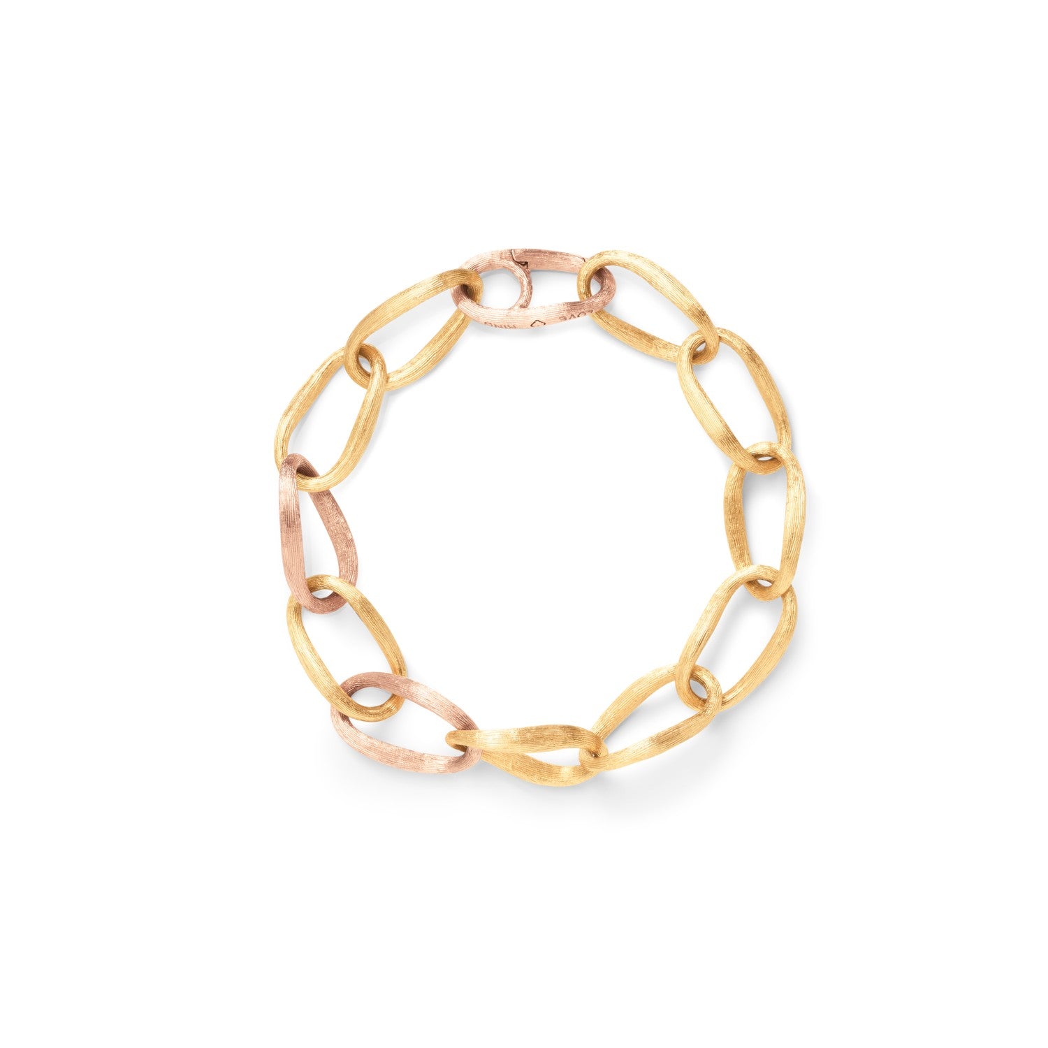 Ole Lynggaard Love Bracelet 18K Yellow Gold, Medium