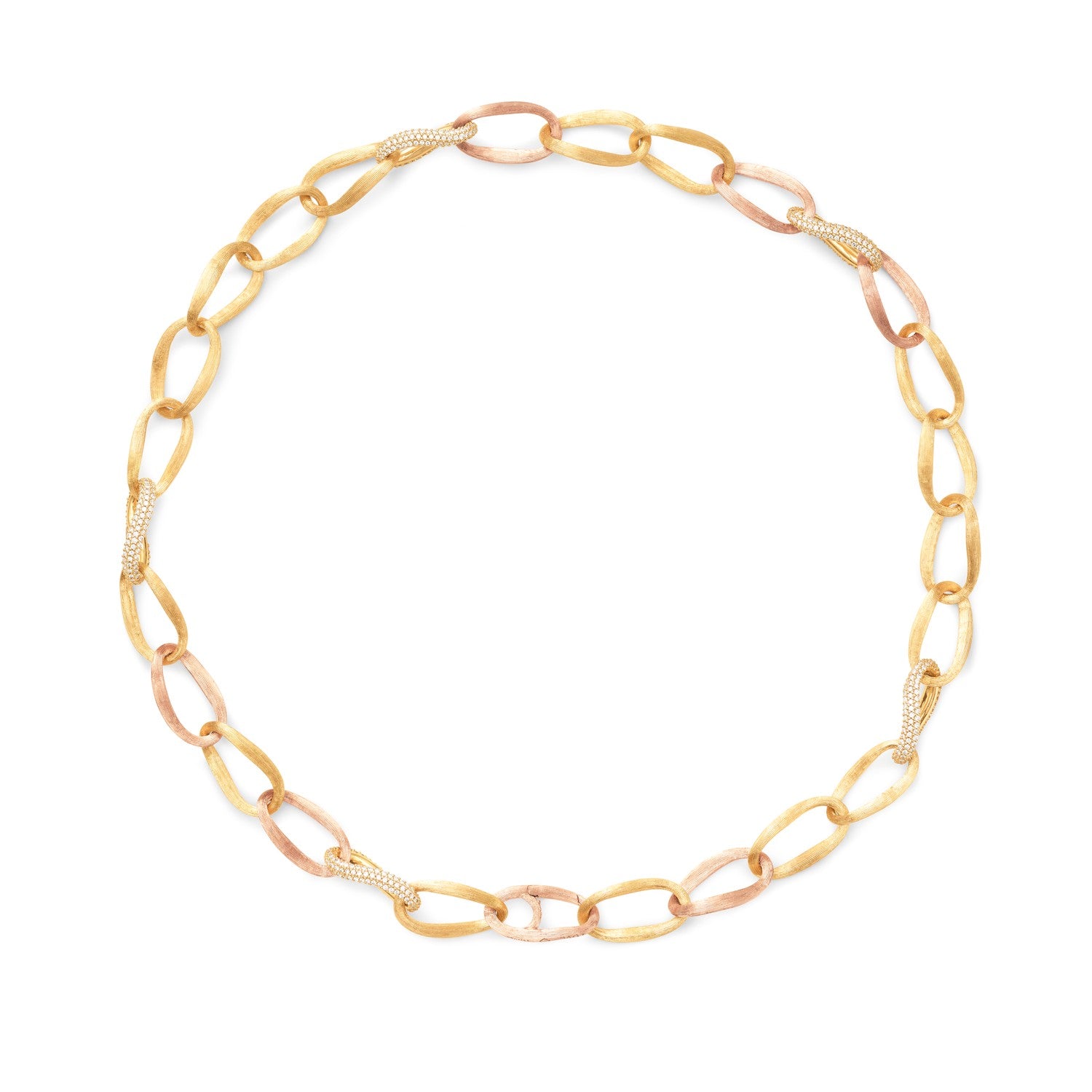 Ole Lynggaard Love Collier Medium Pave