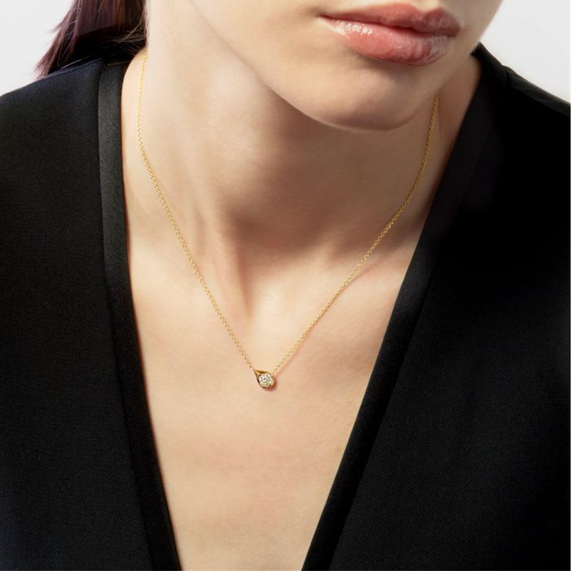 Hearts on Fire Lu Pendant