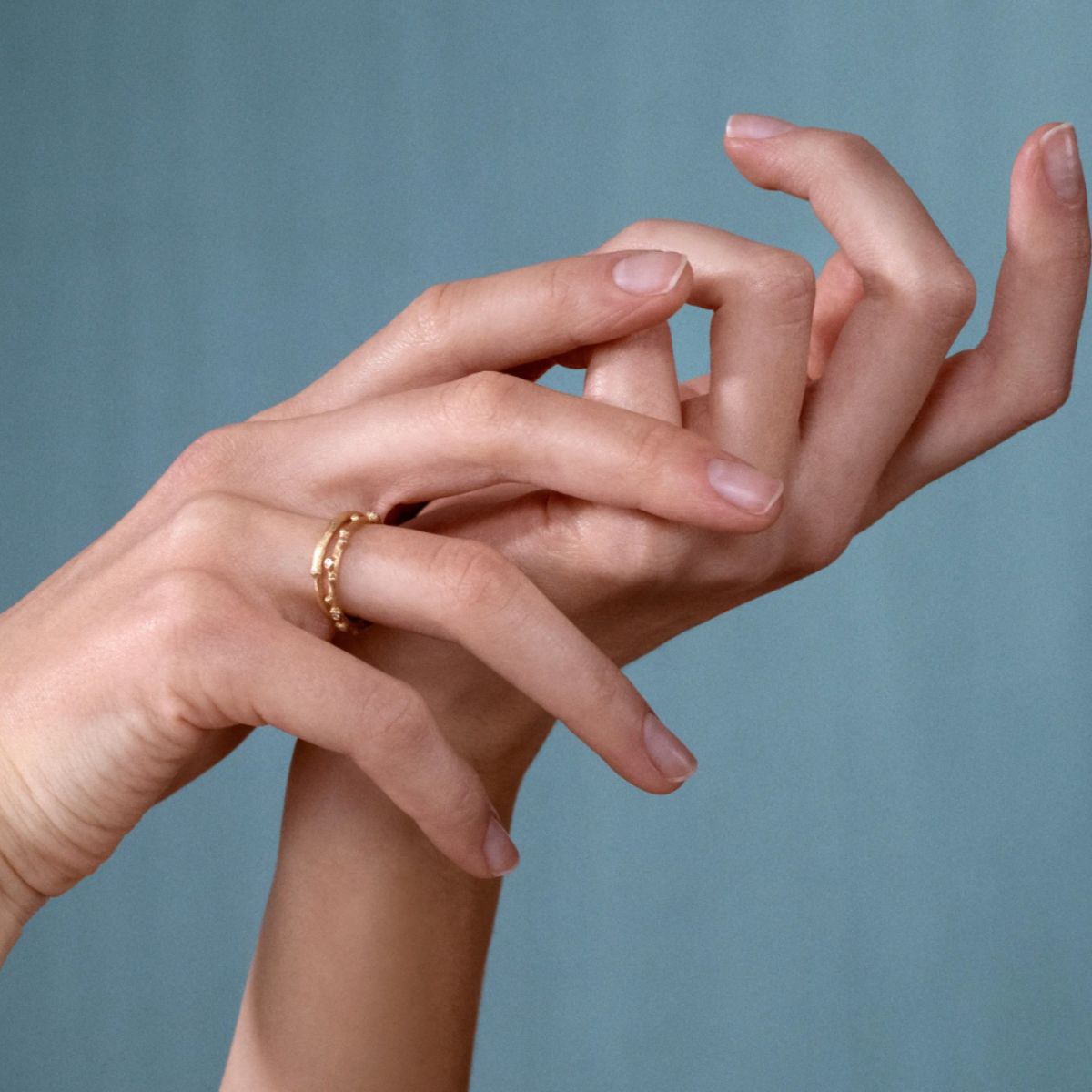Ole Lynggaard nature rings