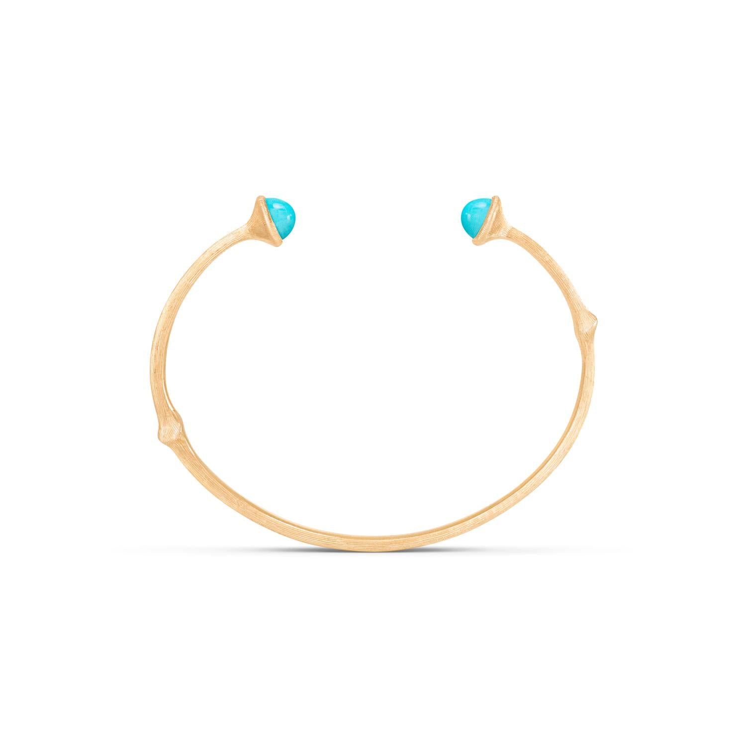 Ole Lynggaard Turquoise Bangle 