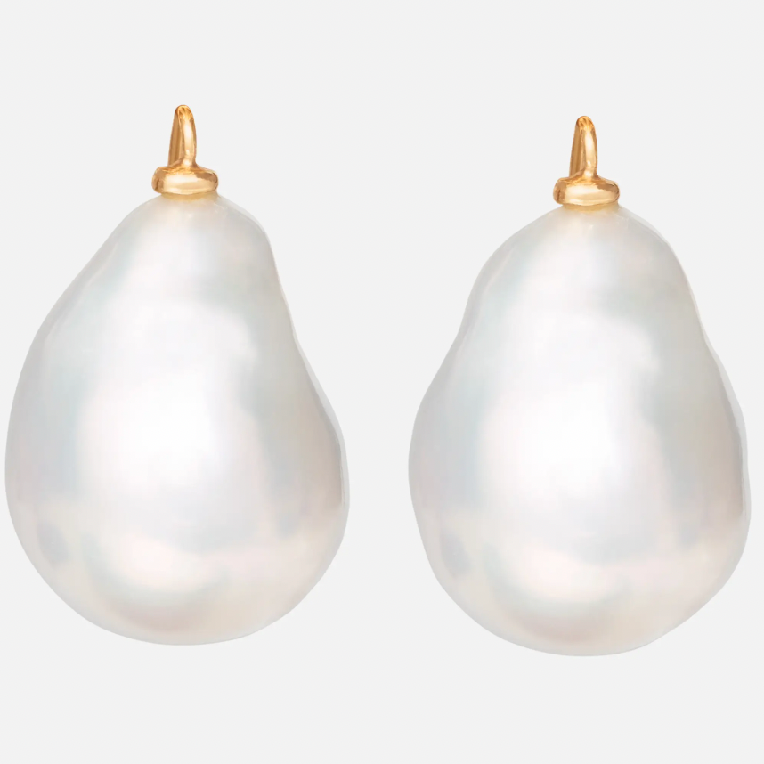 OLC Baroque pearls - pendant for earring