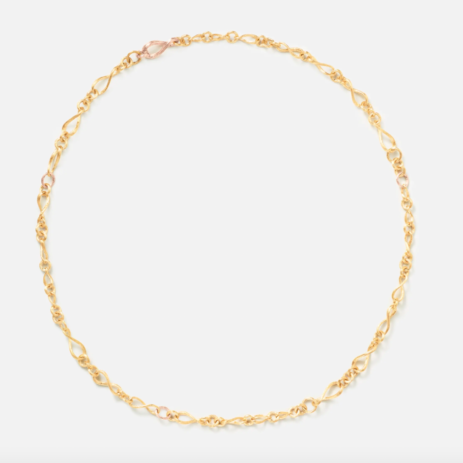Love collection by Ole Lynggaard love collier mini