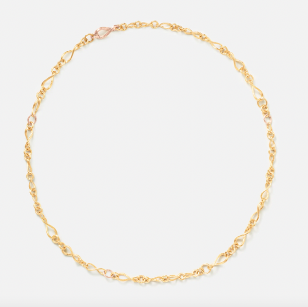 Love collection by Ole Lynggaard love collier mini