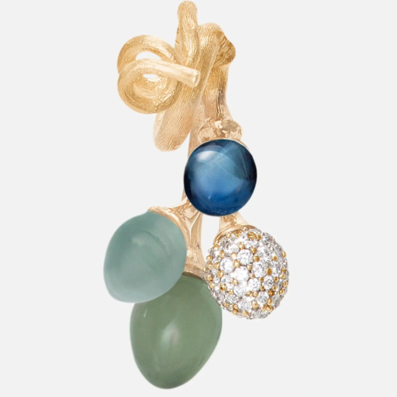 Lotus pendant bunch by Ole lynggaard