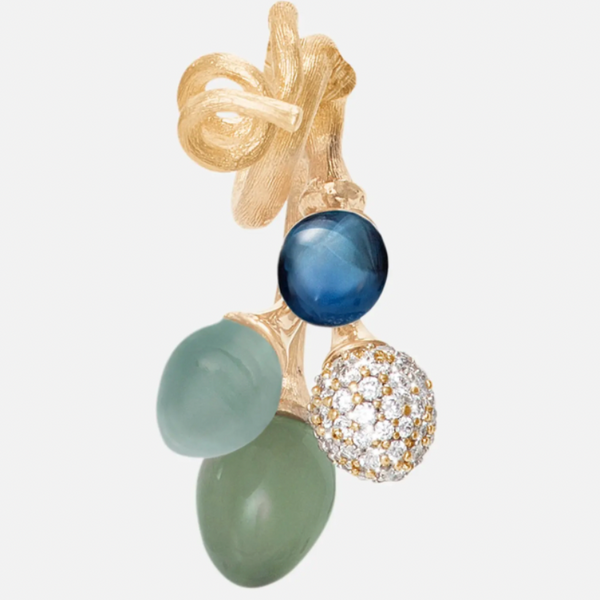 Lotus pendant bunch by Ole lynggaard