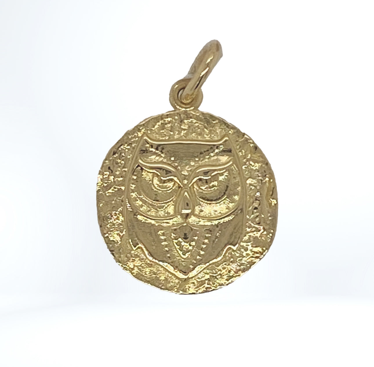 Owl Wisdom Pendant