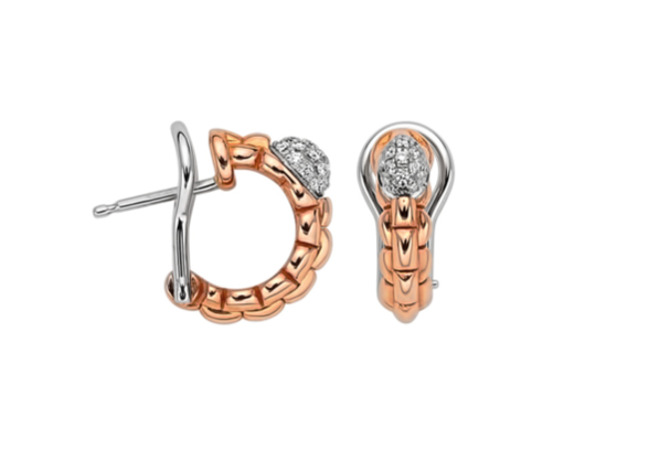 Fope Eka Diamond Earrings