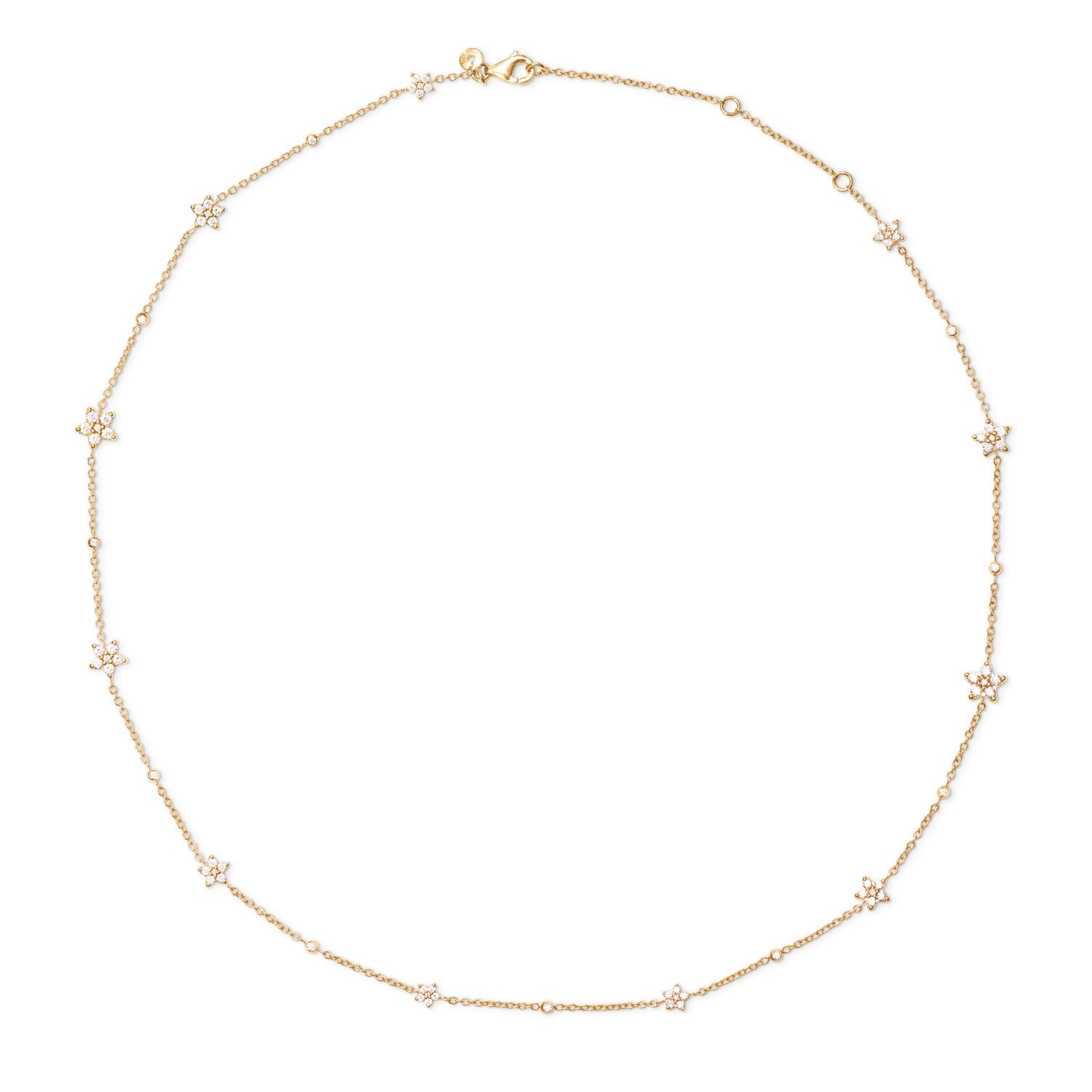 Ole Lynggaard Shooting Stars Collier