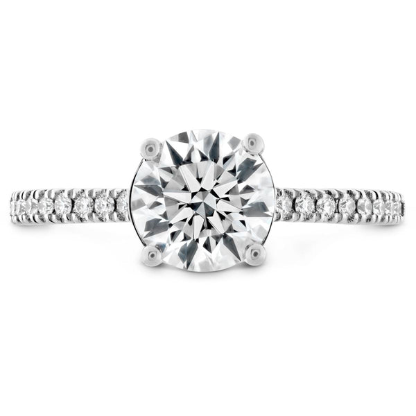 Hearts on fire Sloane Engagement ring