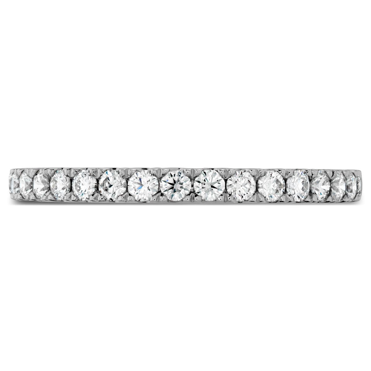 Hearts on Fire Transcend Premier diamond band