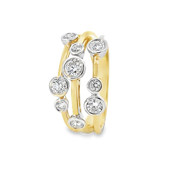 Celebrations Multi Diamond Dress Ring