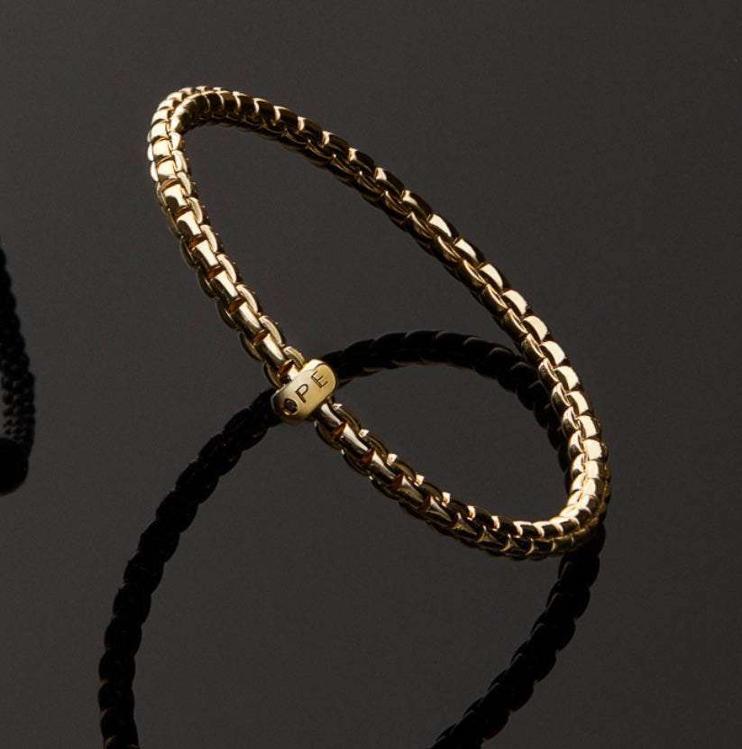 Fope Eka Essentials Bracelet - Black Diamond