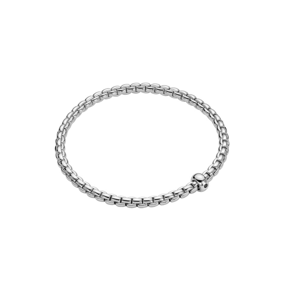 Fope Eka Essentials Bracelet - Black Diamond