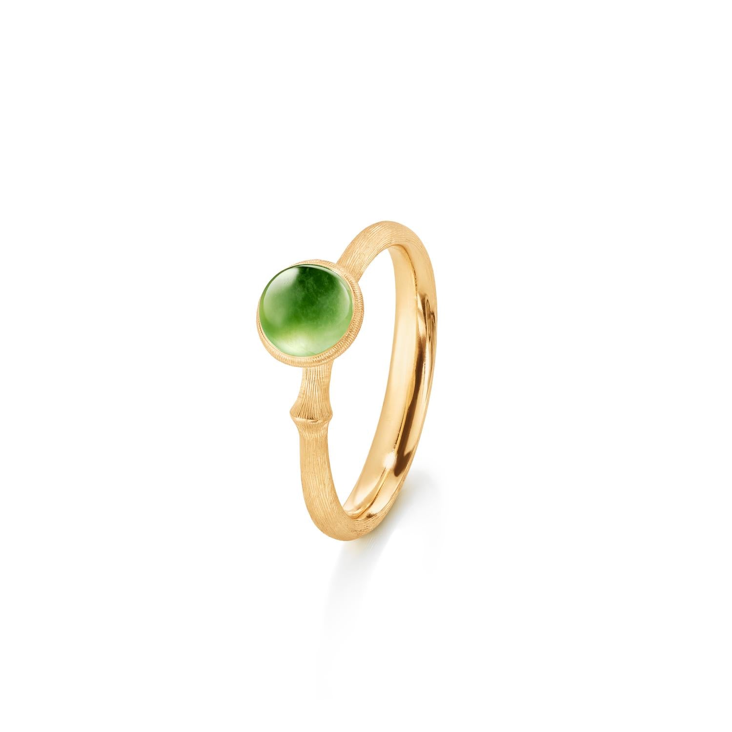 Ole Lynggaard Serpentine Lotus Ring size 0