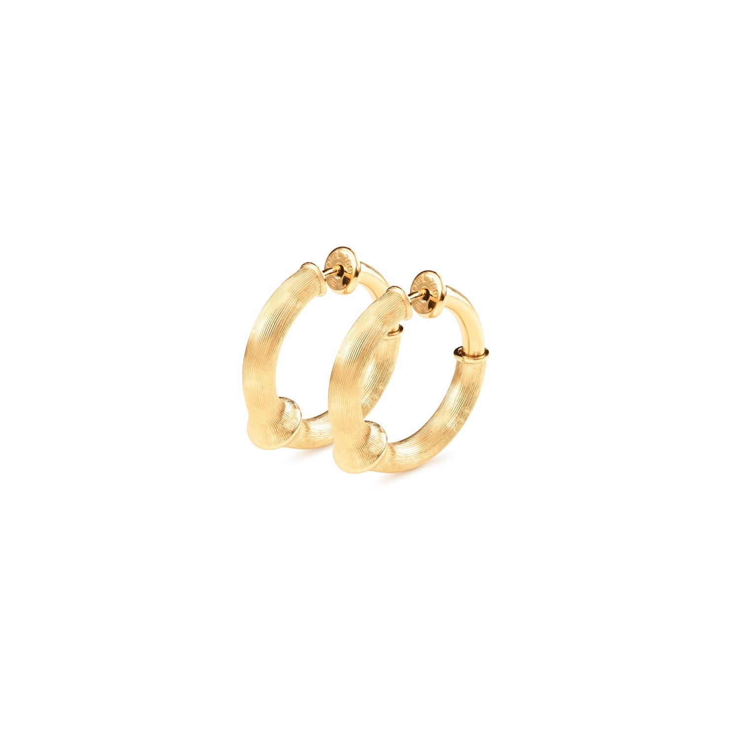 Ole Lynggaard Creol Hoop Earrings Small
