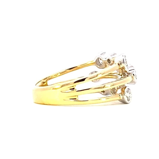 Celebrations Multi Diamond Dress Ring