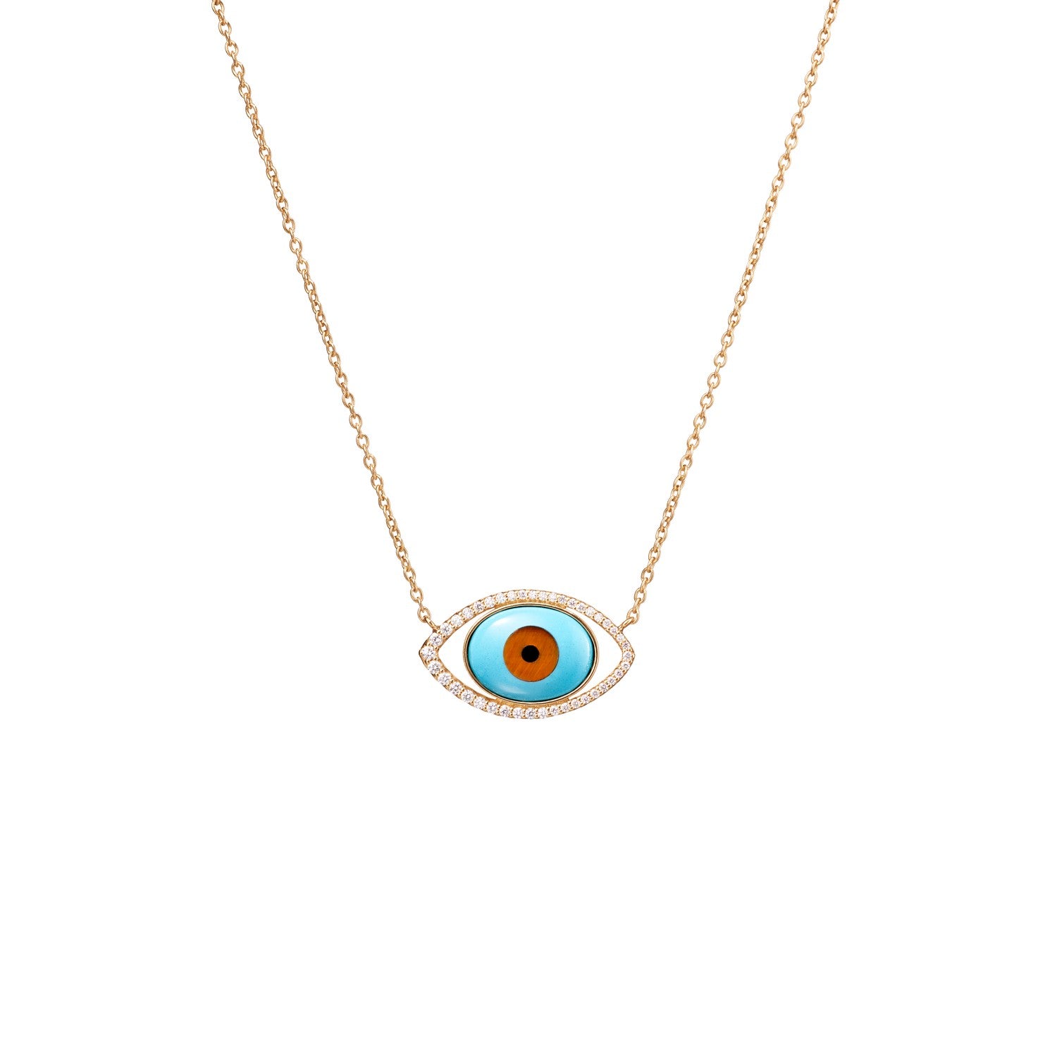 Ole Lynggaard Evil Eye collier